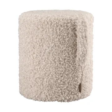 Teddy poef - Moonbeam, Ø35x40 cm - blomus