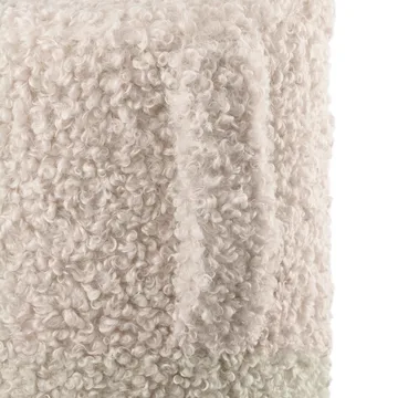 Teddy poef - Moonbeam, Ø35x40 cm - blomus