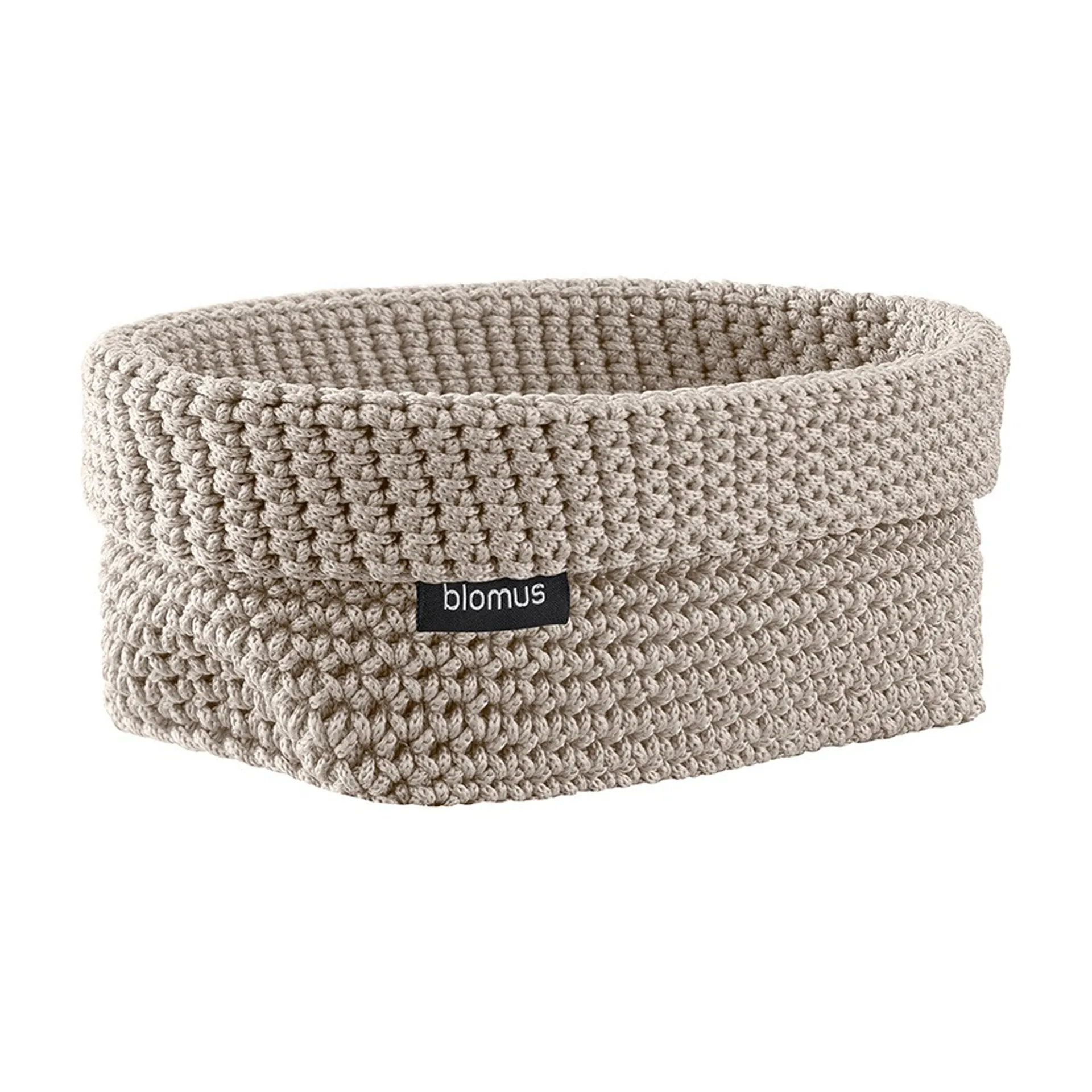 Tela textielmand L 12x20 cm, Moonbeam blomus
