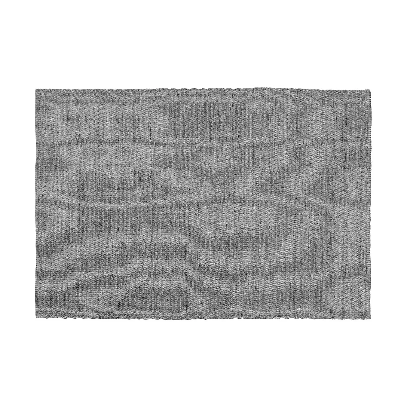 Tendor plastic vloerkleed, Zinc Melange, 140x200 cm blomus