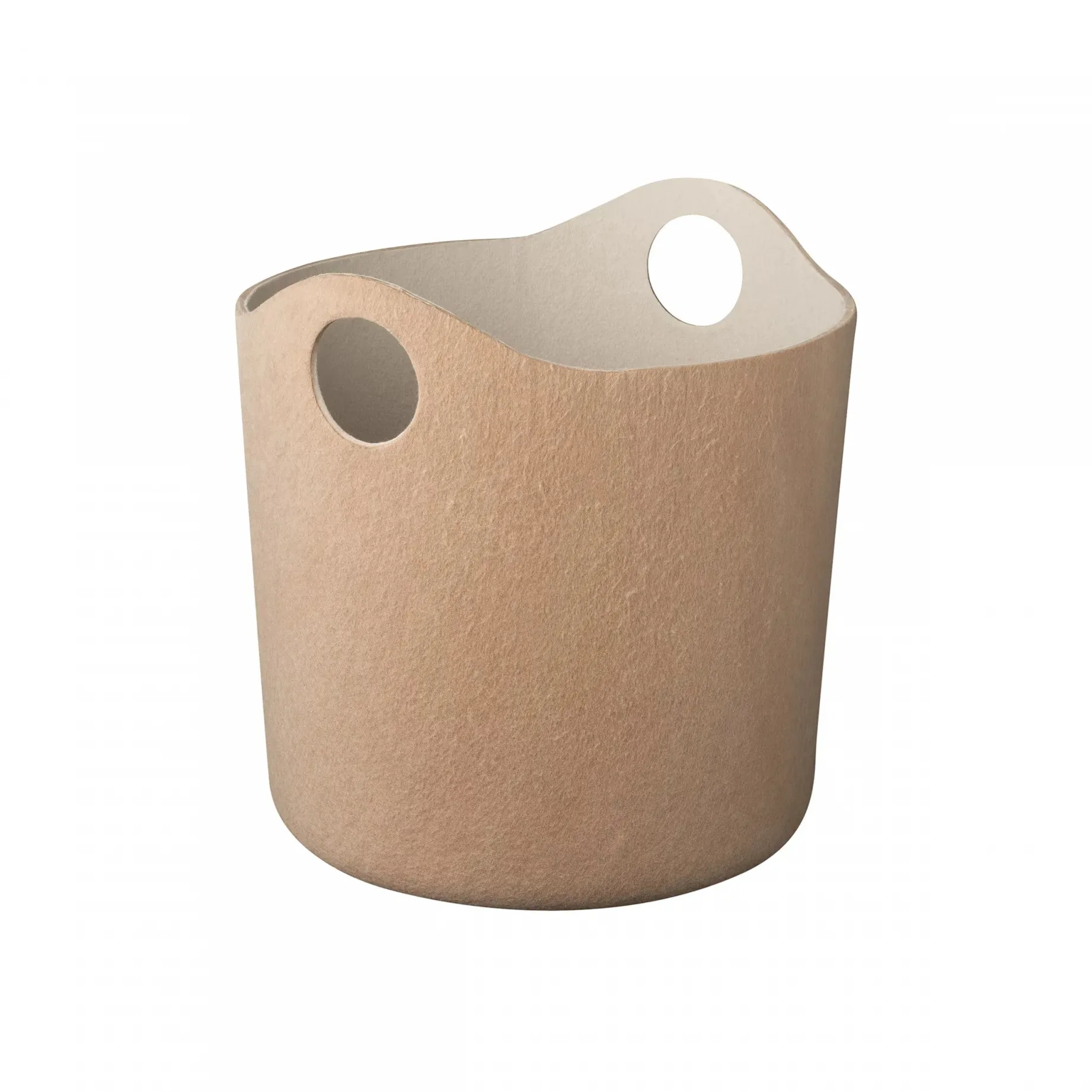 Tiggy opbergmand deken M Ø42,5 cm, Fungi-micro chip blomus