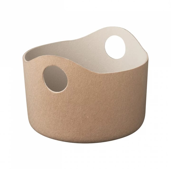 Tiggy opbergmand deken S Ø42,5 cm - Fungi-micro chip - Blomus