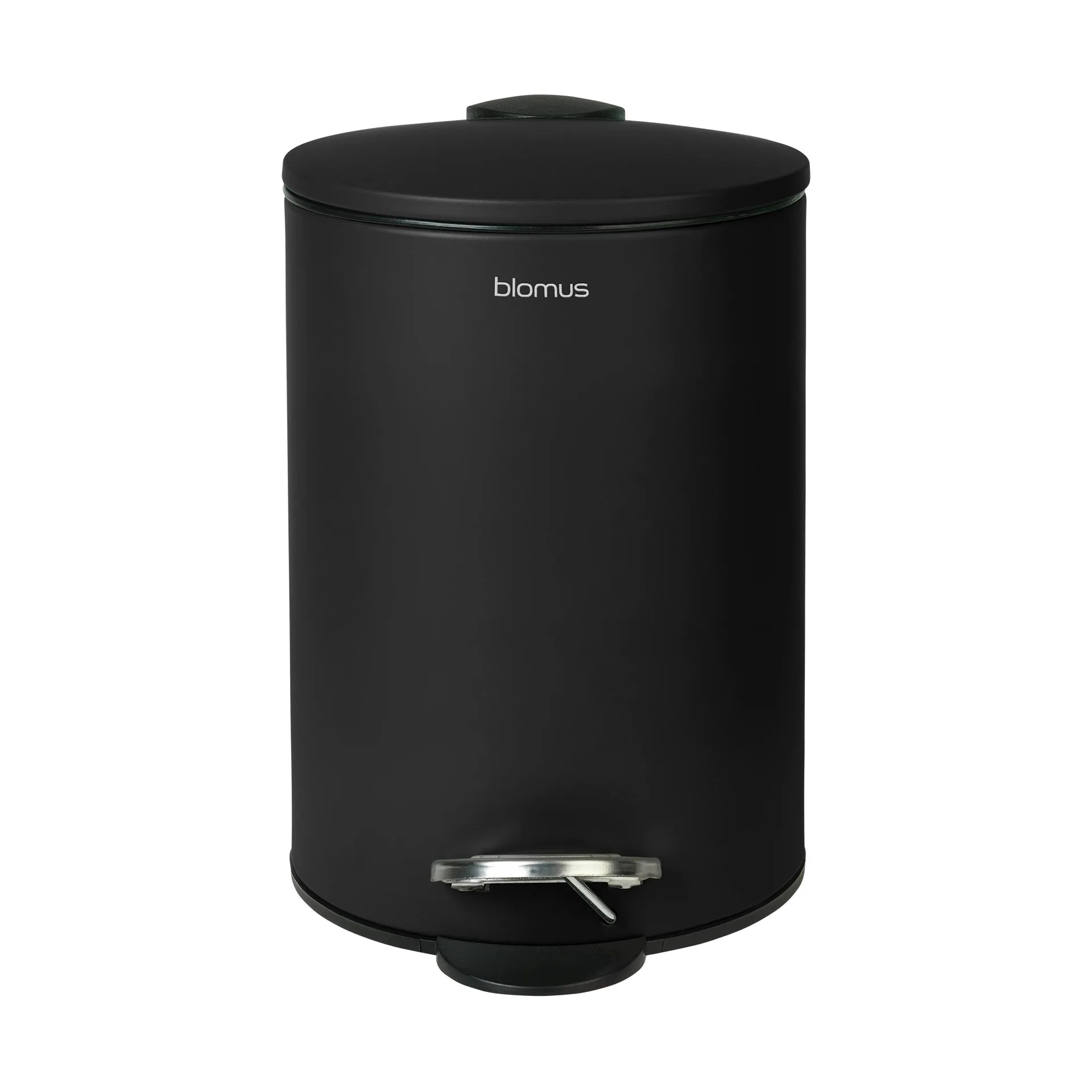 Tubo pedaalemmer 3 L, Black blomus