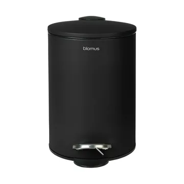 Tubo pedaalemmer 3 L - Black - blomus