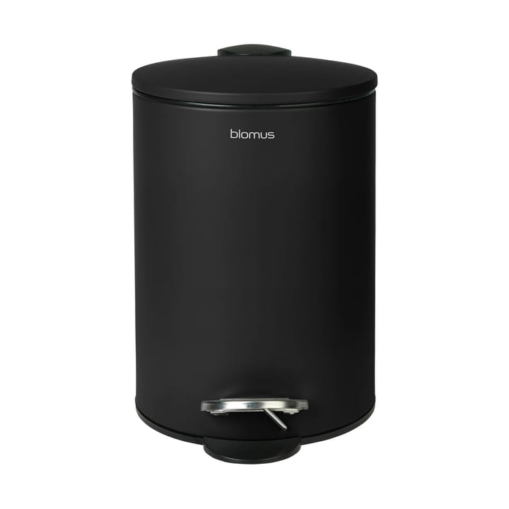 Tubo pedaalemmer 3 L - Black - Blomus