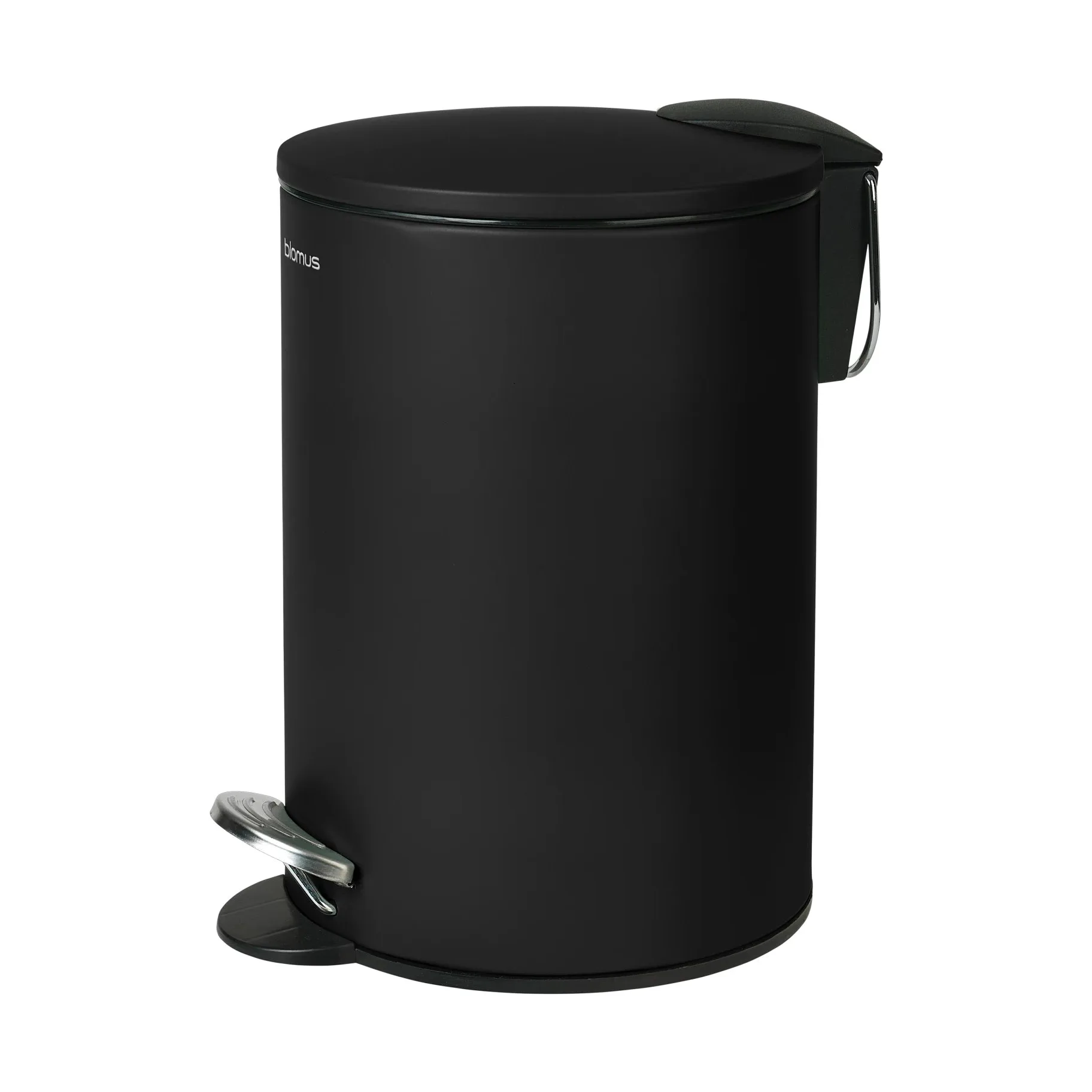Tubo pedaalemmer 3 L, Black blomus