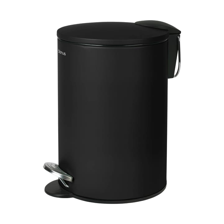 Tubo pedaalemmer 3 L, Black blomus