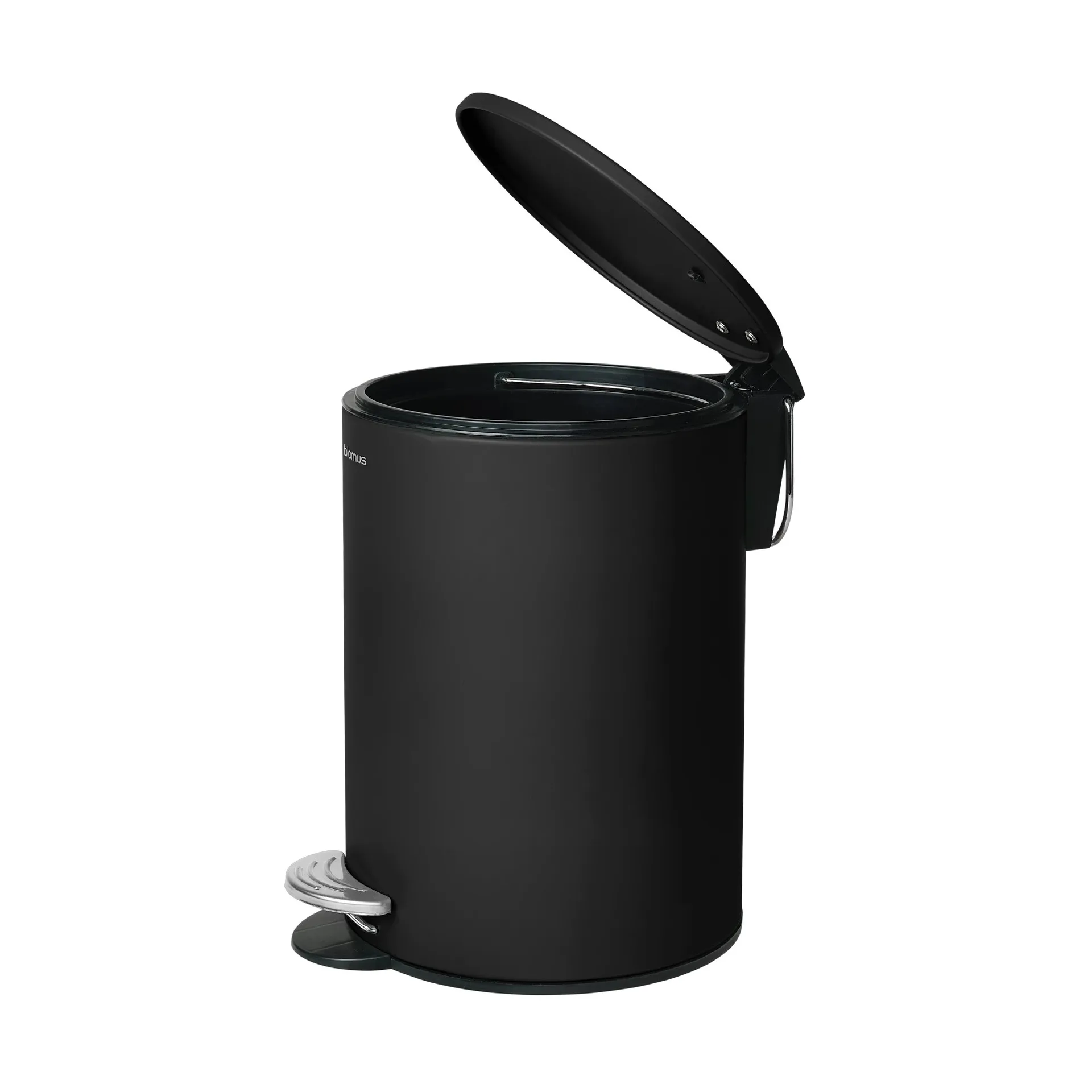 Tubo pedaalemmer 3 L, Black blomus