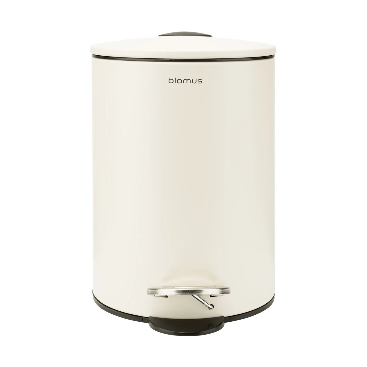 blomus Tubo pedaalemmer 3 L Sand | Scandinavisch Interieur | Pedaalemmers | Beige