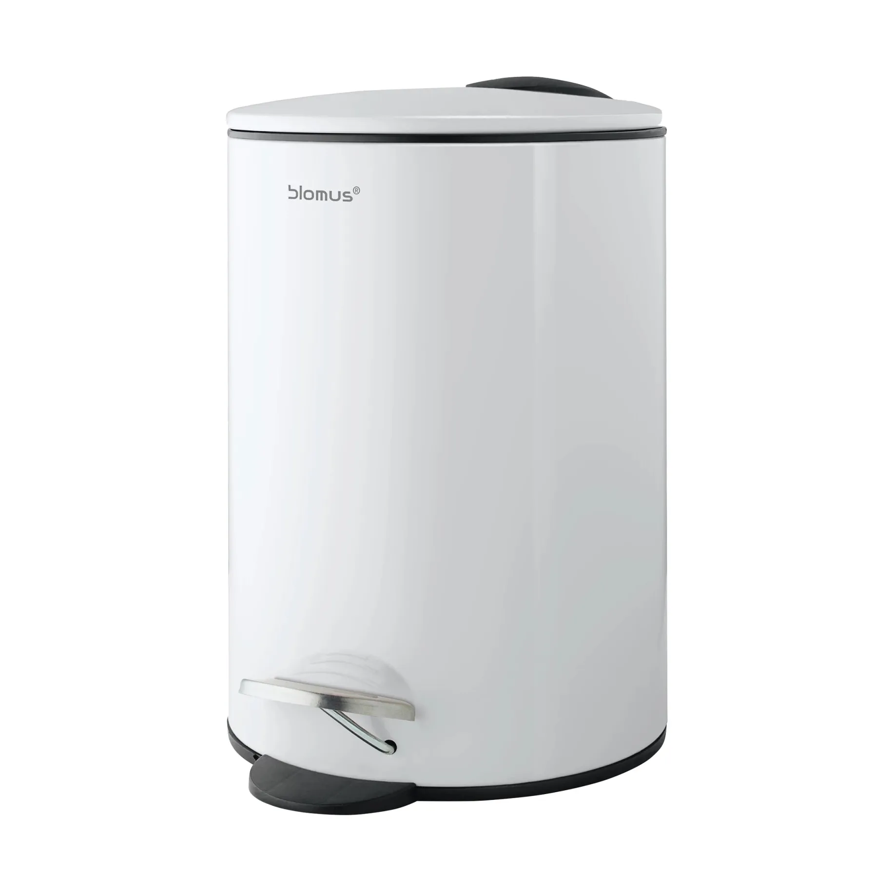 Tubo pedaalemmer 3 L, White blomus