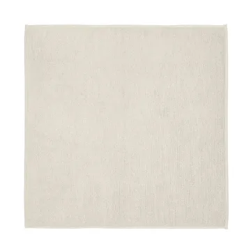 Tuyo badmat - Moonbeam, 60x60 cm - blomus