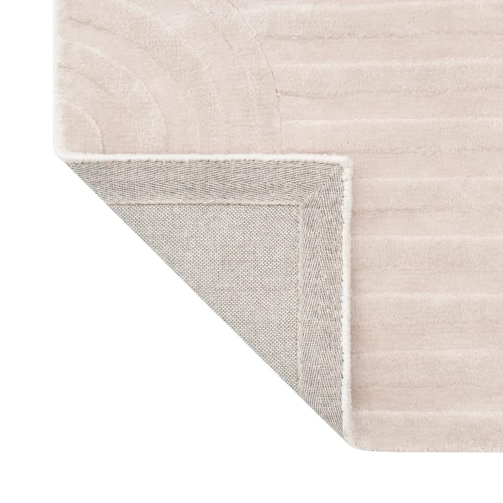 Uzu vloerkleed S 140x200 cm, Beige blomus