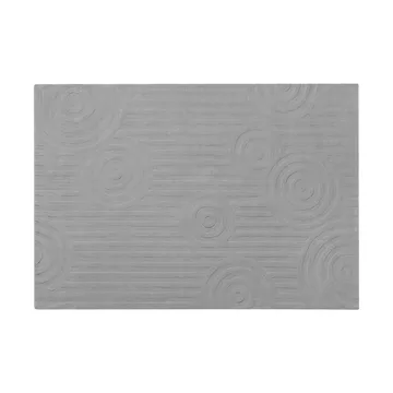 Uzu vloerkleed S 140x200 cm - Zinc - blomus