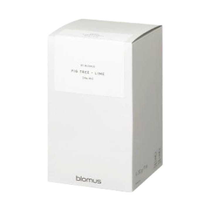 Valoa geurkaars 45 uur, Fikon/Lime Agave Green blomus
