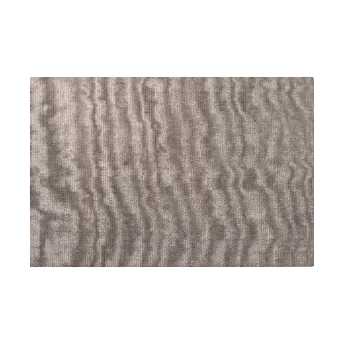blomus Visca vloerkleed M 160x240 cm Taupe | Scandinavisch Interieur | Hoogpolige vloerkleden | Bruin