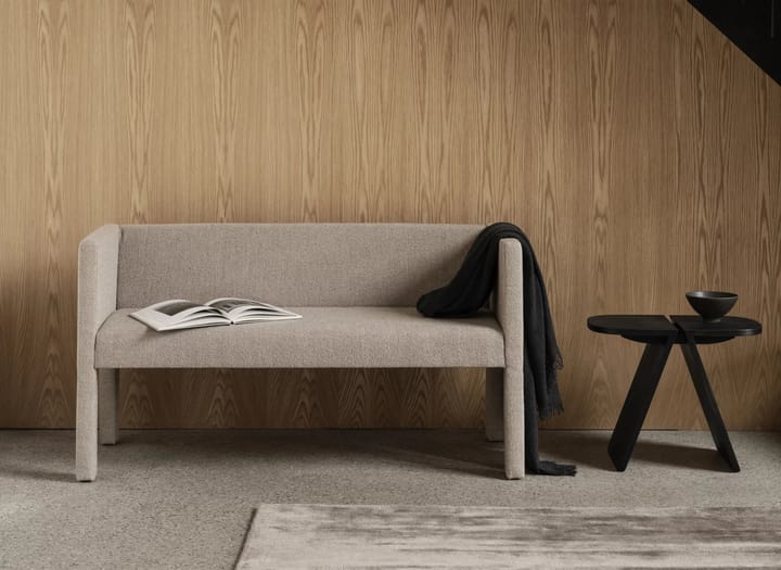 Visca vloerkleed S 140x200 cm, Beige blomus