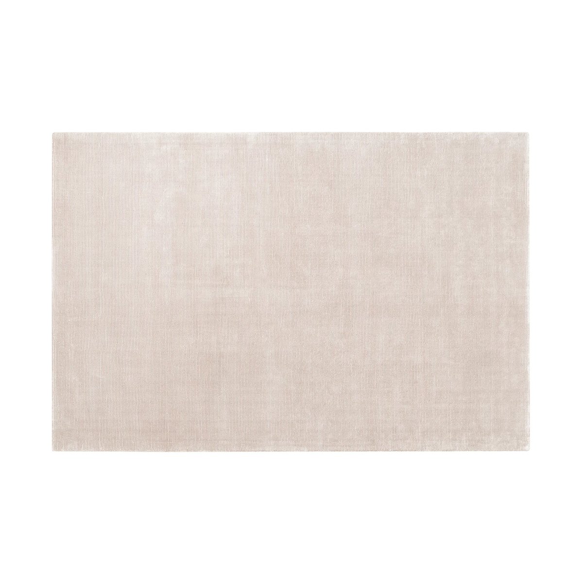 blomus Viscose vloerkleed L 200x300 cm Beige | Scandinavisch Interieur | Hoogpolige vloerkleden | Beige