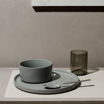 Wave bekerglas, 2 stuks - Zwart - Blomus