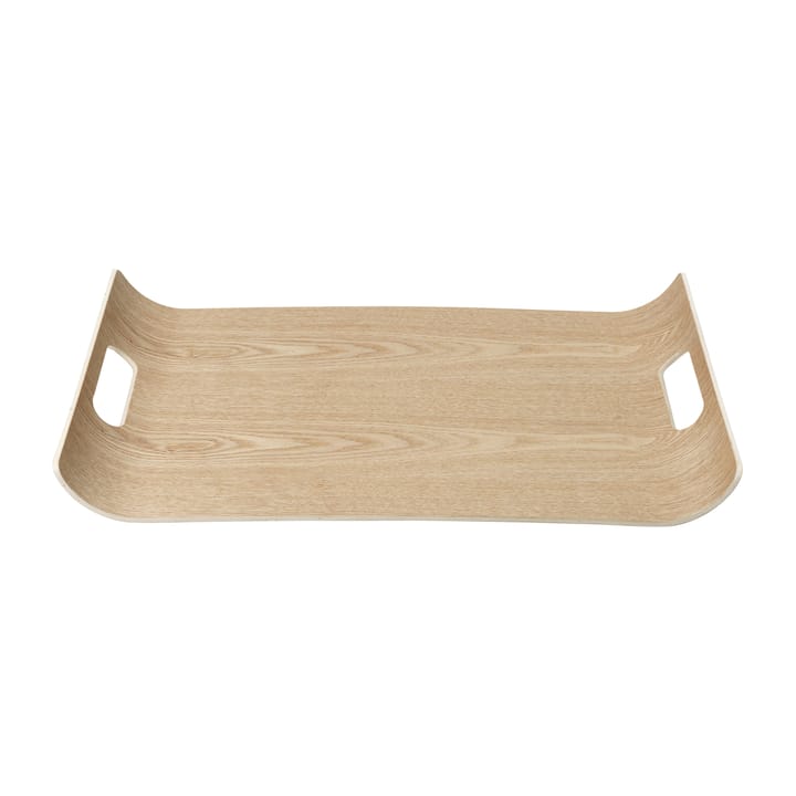 Wilo dienblad 31x43 cm - Wilgenhout - Blomus