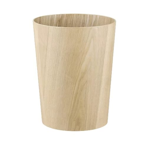 Wilo prullenmand 10 l - Oak - Blomus