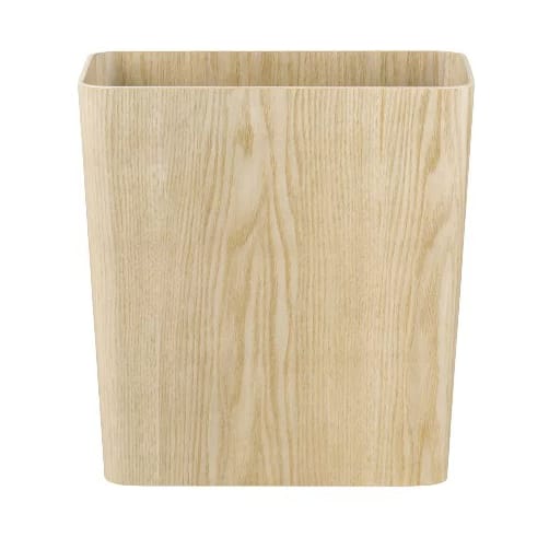 Wilo prullenmand 9 l - Oak - Blomus