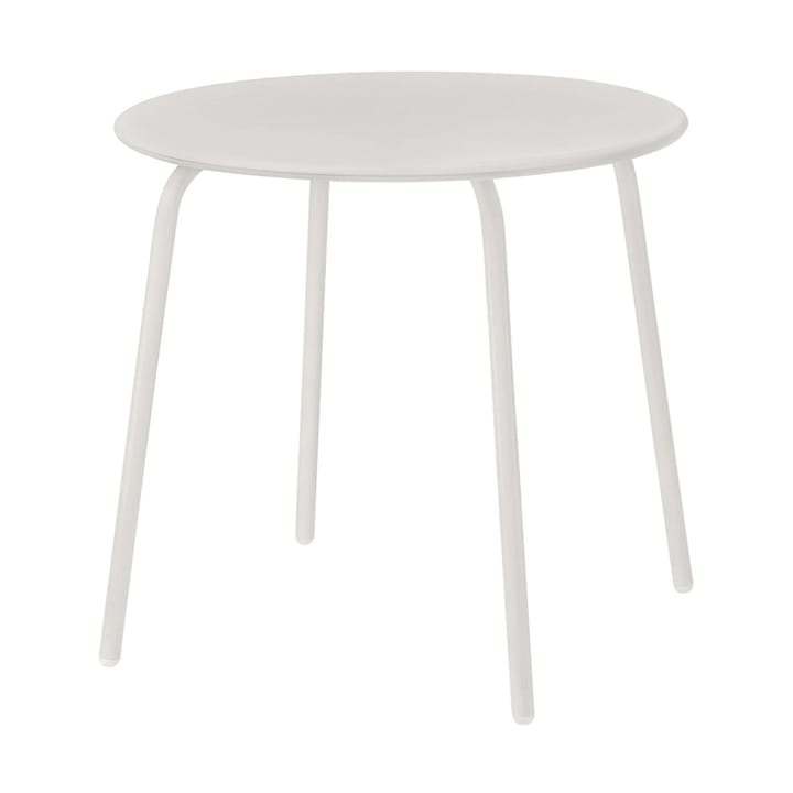 YUA bistro table tafel Ø80 cm - Silk grey - blomus