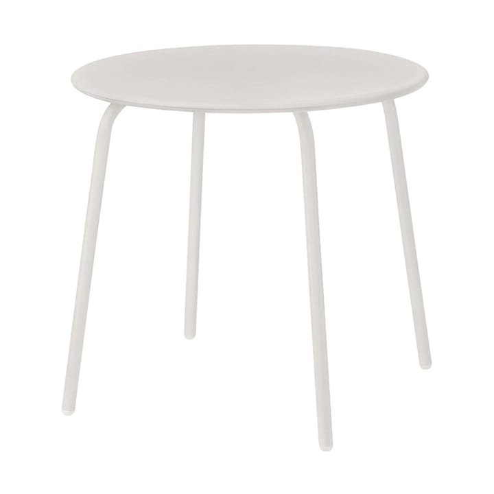 YUA bistro table tafel Ø80 cm - Silk grey - Blomus
