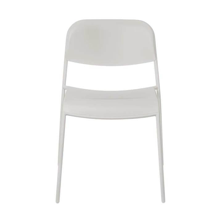 YUA Chair stoel - Silk grey - blomus