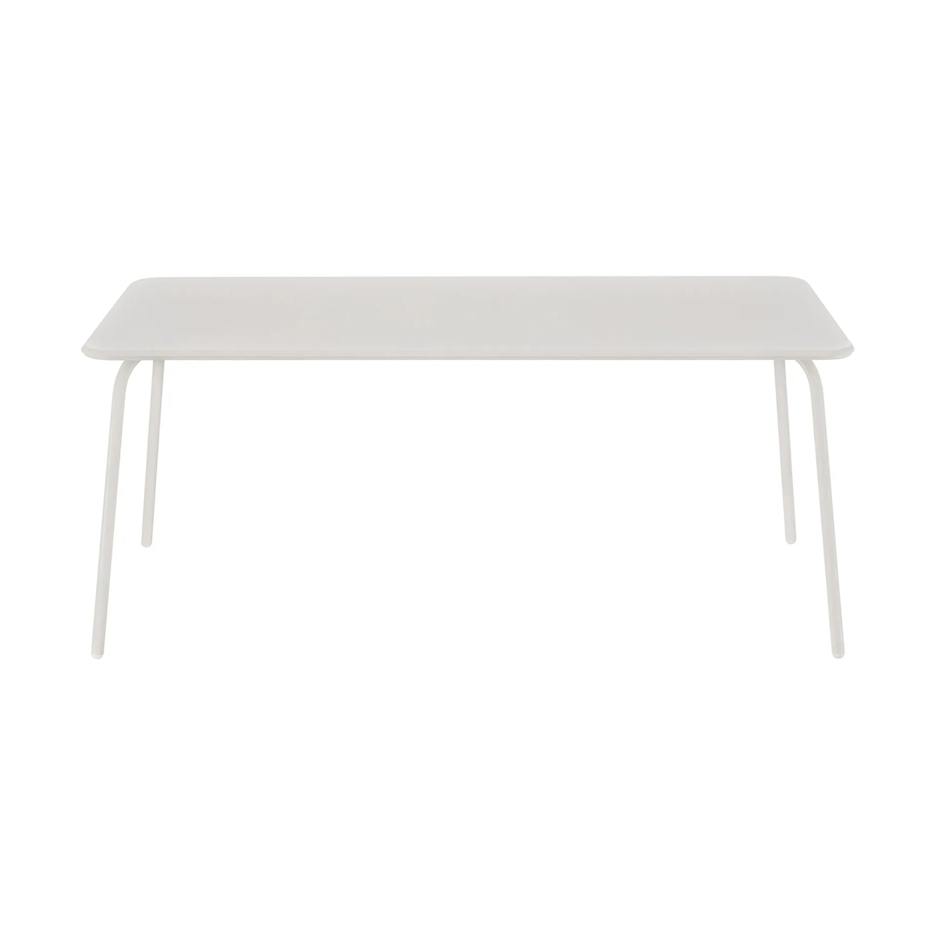 YUA dining table eettafel 180x90 cm, Silk grey blomus
