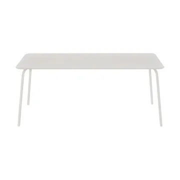 YUA dining table eettafel 180x90 cm - Silk grey - blomus