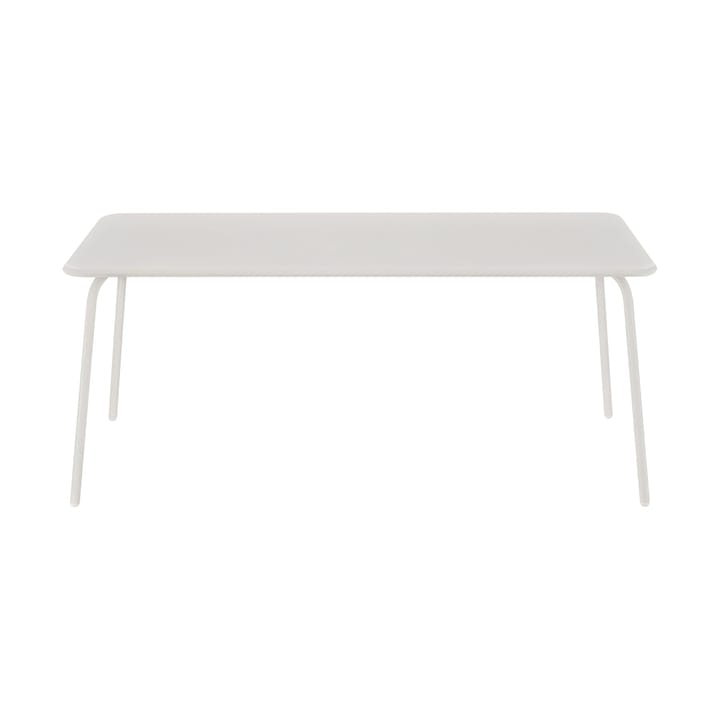YUA dining table eettafel 180x90 cm - Silk grey - Blomus