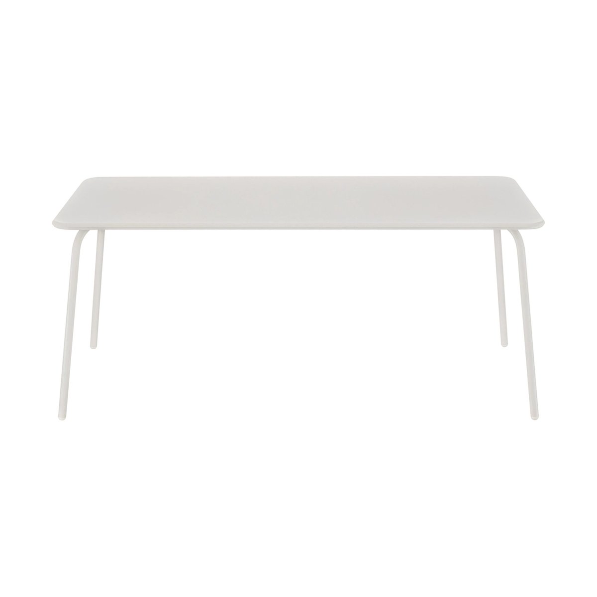 blomus YUA dining table eettafel 180x90 cm Silk grey