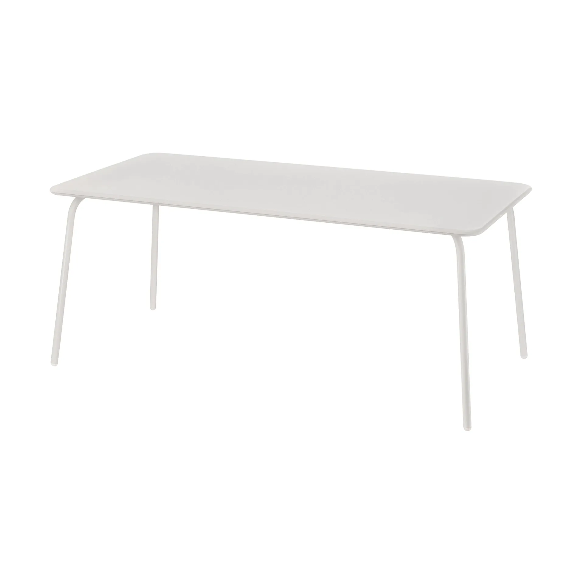 YUA dining table eettafel 180x90 cm, Silk grey blomus