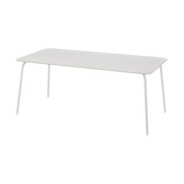 YUA dining table eettafel 180x90 cm - Silk grey - blomus