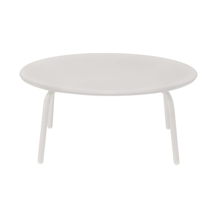 YUA lounge table tafel Ø80 cm - Silk grey - blomus