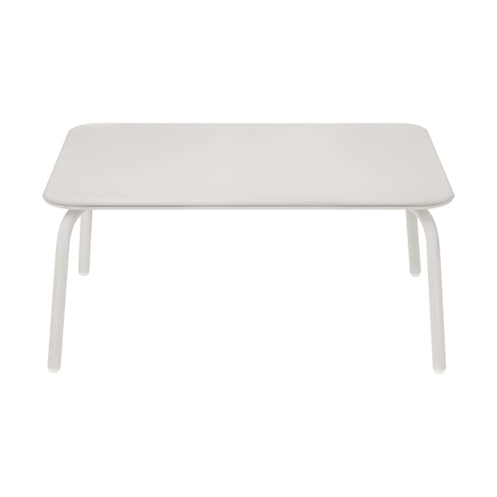 YUA lounge table tafel 80x80 cm - Silk grey - blomus