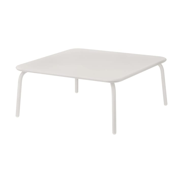 YUA lounge table tafel 80x80 cm, Silk grey blomus