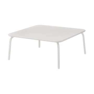 YUA lounge table tafel 80x80 cm - Silk grey - blomus