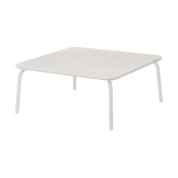 YUA lounge table tafel 80x80 cm - Silk grey - blomus