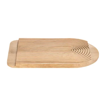 Zen snijplank eikenhout - 25x40 cm - blomus