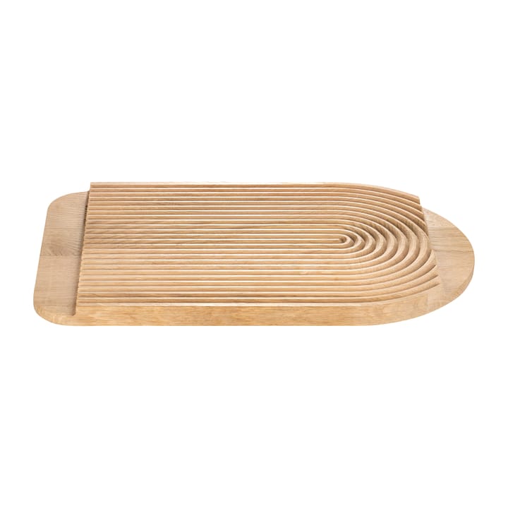 Zen snijplank eikenhout - 25x40 cm - Blomus