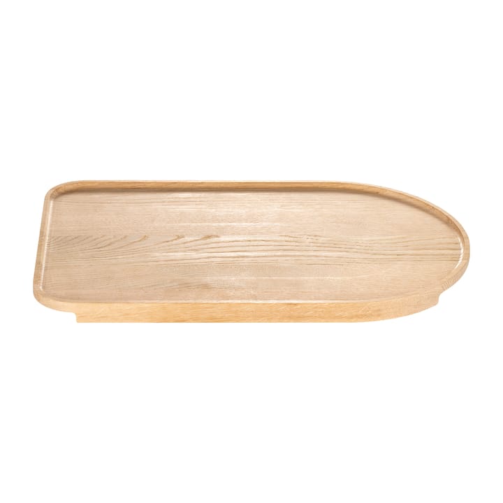 Zen snijplank eikenhout, 25x40 cm blomus