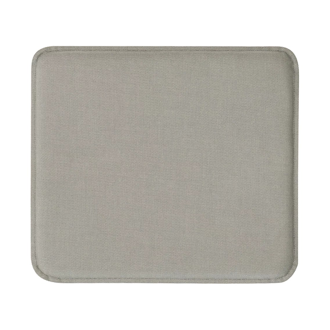 blomus Zitkussen voor YUA stoel en YUA lounge chair Melange grey