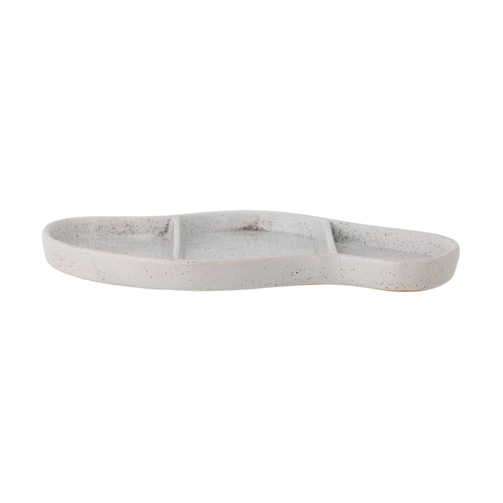 Abenna decoratieschaal 18,5x26,5 cm, Grey Bloomingville
