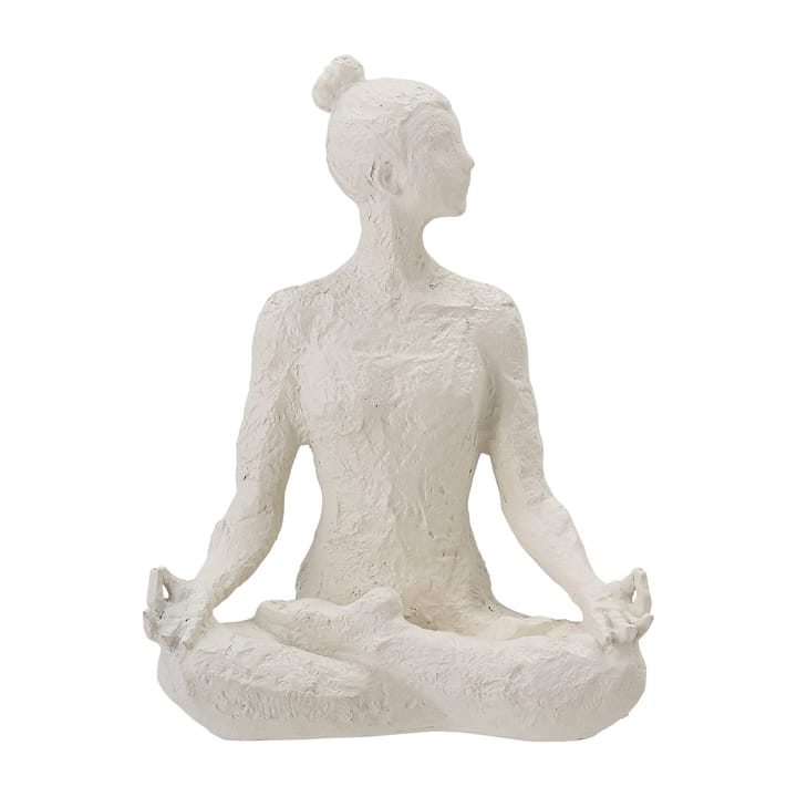 Adalina decoratie 24 cm - Wit - Bloomingville