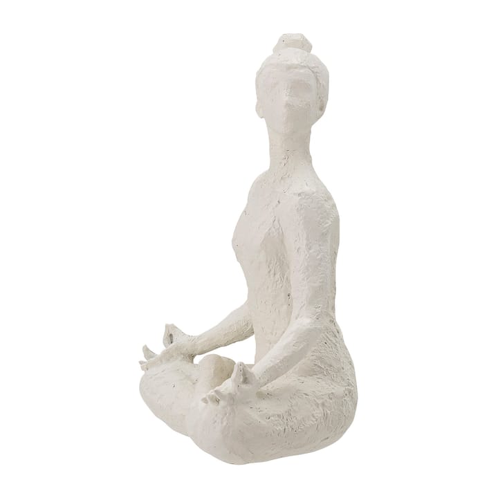 Adalina decoratie 24 cm - Wit - Bloomingville