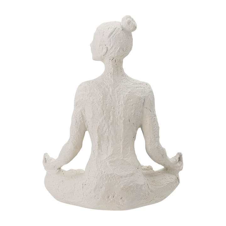 Adalina decoratie 24 cm - Wit - Bloomingville