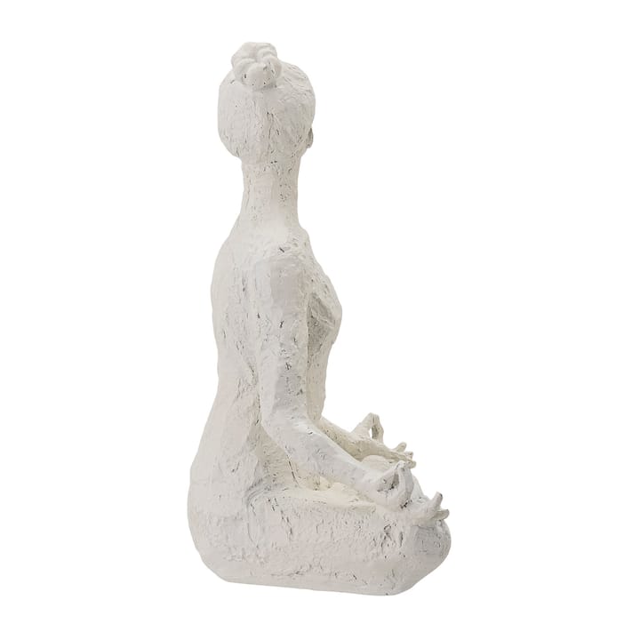 Adalina decoratie 24 cm - Wit - Bloomingville