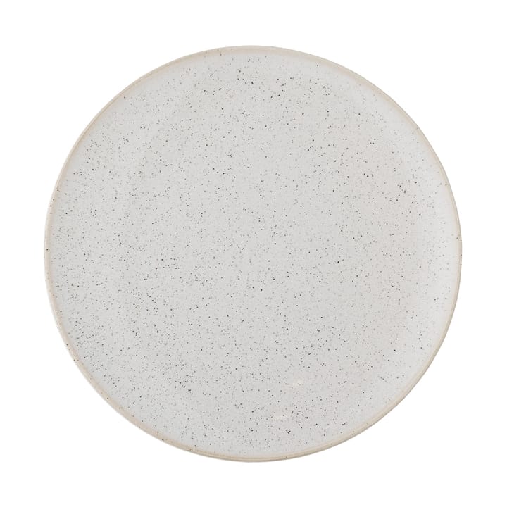 Addison bord Ø16 cm - Wit - Bloomingville