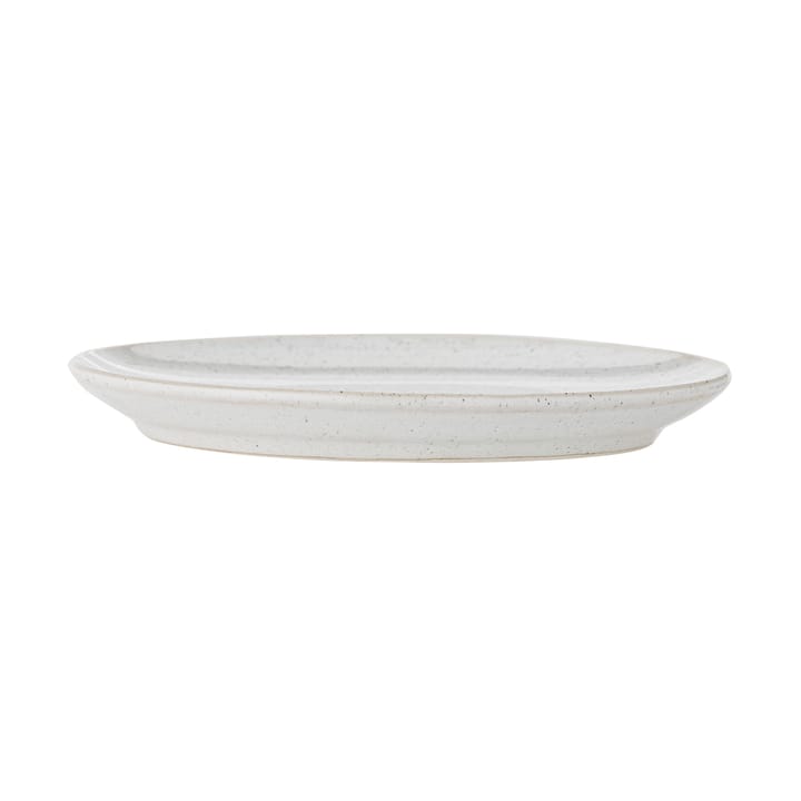 Addison bord Ø16 cm, Wit Bloomingville